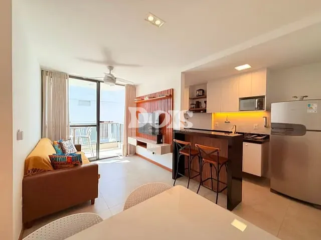 Apartamento 2 quartos e 2 banheiros, para alugar, no bairro Itapuã em Vila Velha