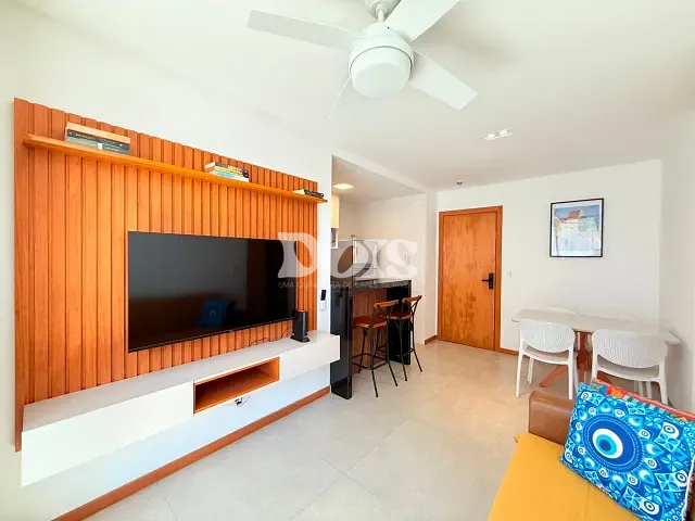 Apartamento 2 quartos e 2 banheiros, para alugar, no bairro Itapuã em Vila Velha