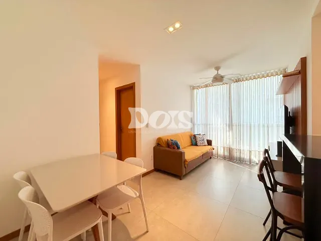 Apartamento 2 quartos e 2 banheiros, para alugar, no bairro Itapuã em Vila Velha