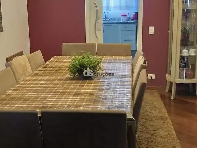 Apartamento 3 quartos e 3 banheiros, à venda, no bairro Santana em São Paulo