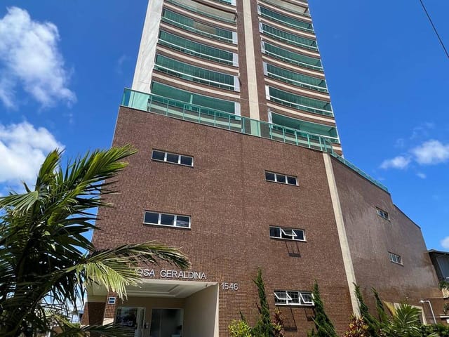 Apartamento 3 quartos e 3 banheiros, à venda, no bairro Armação em Penha