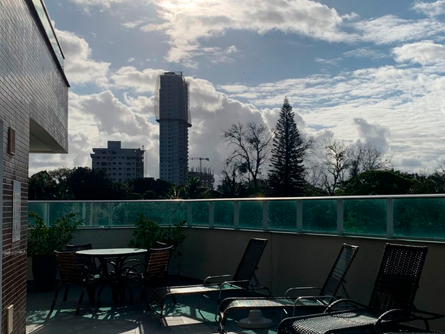Apartamento 3 quartos e 3 banheiros, à venda, no bairro Armação em Penha
