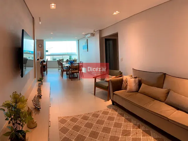 Apartamento 3 quartos e 3 banheiros, à venda, no bairro Armação em Penha