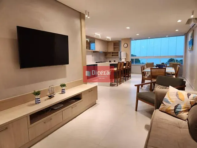 Apartamento 3 quartos e 3 banheiros, à venda, no bairro Armação em Penha