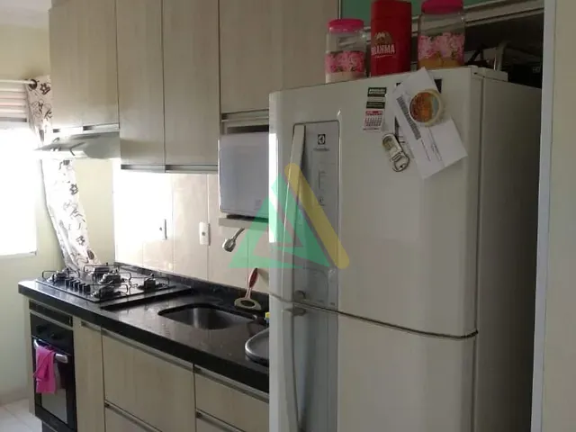 Apartamento com 54m² 2 quartos e 1 banheiro, à venda, no bairro Jardim Suécia em Mogi Guaçu