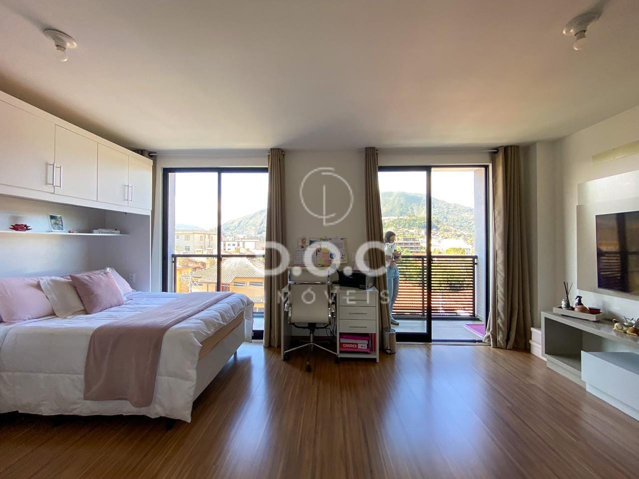 Apartamento para alugar com 1 quarto, 49m² - Foto 5