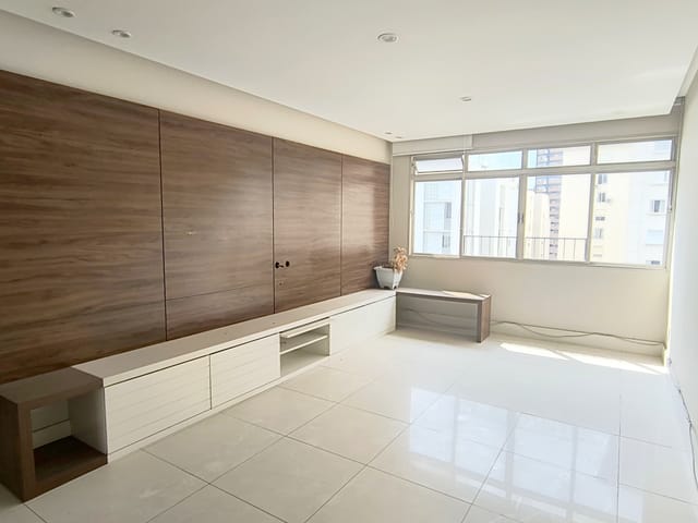 Apartamento com 157m² 3 quartos e 3 banheiros, à venda, no bairro Itaim Bibi em São Paulo