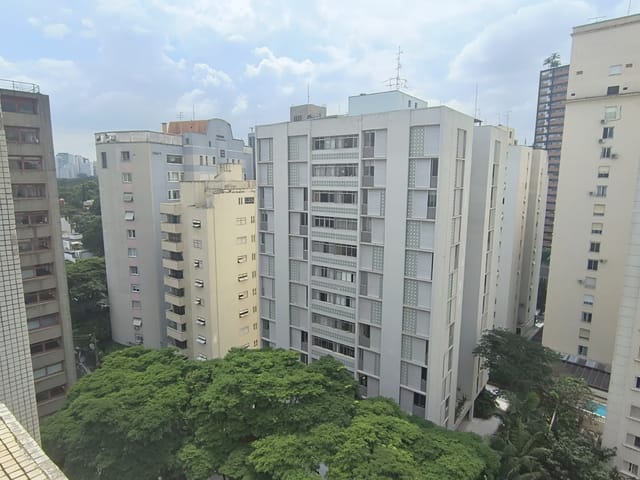Apartamento com 157m² 3 quartos e 3 banheiros, à venda, no bairro Itaim Bibi em São Paulo