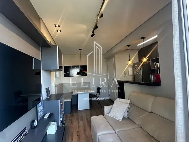 Apartamento 2 quartos e 2 banheiros, à venda, no bairro São Domingos em Americana