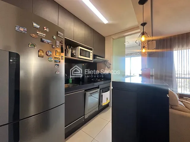 Apartamento 2 quartos e 2 banheiros, à venda, no bairro São Domingos em Americana