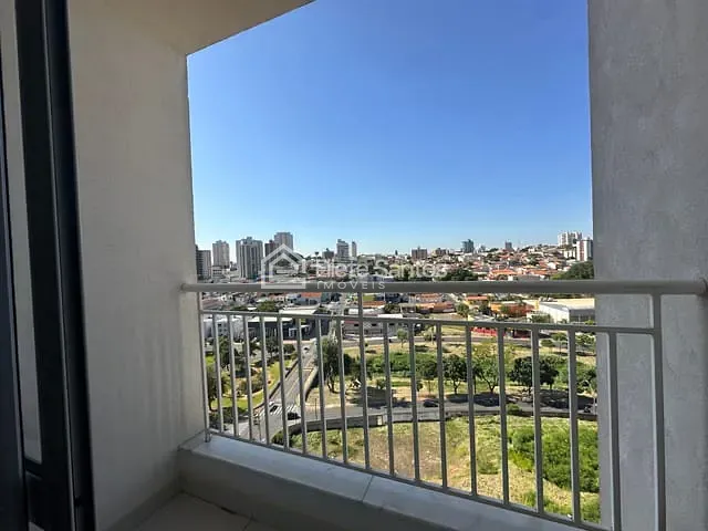 Apartamento 2 quartos e 2 banheiros, à venda, no bairro São Domingos em Americana