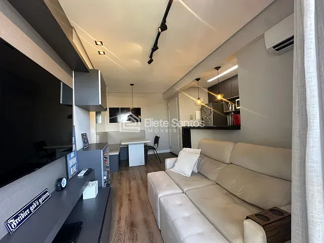 Apartamento 2 quartos e 2 banheiros, à venda, no bairro São Domingos em Americana