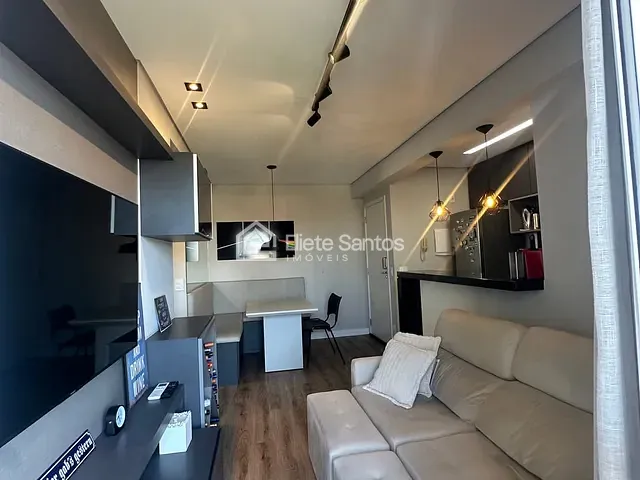 Apartamento 2 quartos e 2 banheiros, à venda, no bairro São Domingos em Americana