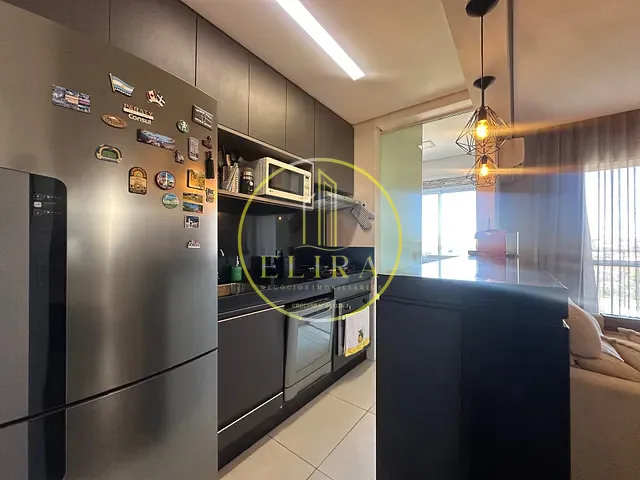 Apartamento 2 quartos e 2 banheiros, à venda, no bairro São Domingos em Americana