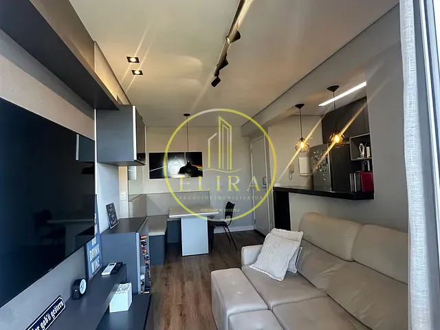 Apartamento 2 quartos e 2 banheiros, à venda, no bairro São Domingos em Americana