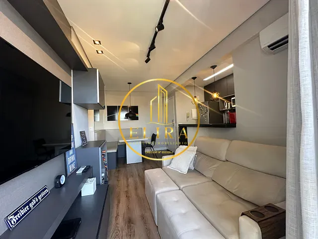 Apartamento 2 quartos e 2 banheiros, à venda, no bairro São Domingos em Americana