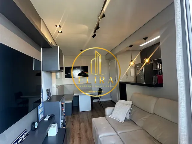 Apartamento 2 quartos e 2 banheiros, à venda, no bairro São Domingos em Americana