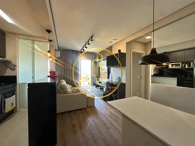 Apartamento 2 quartos e 2 banheiros, à venda, no bairro São Domingos em Americana
