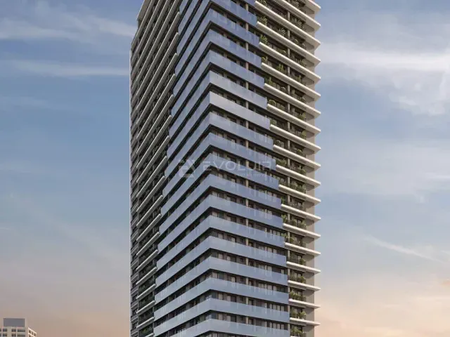 Apartamento 1 quarto e 2 banheiros, à venda, no bairro Setor Bueno em Goiânia