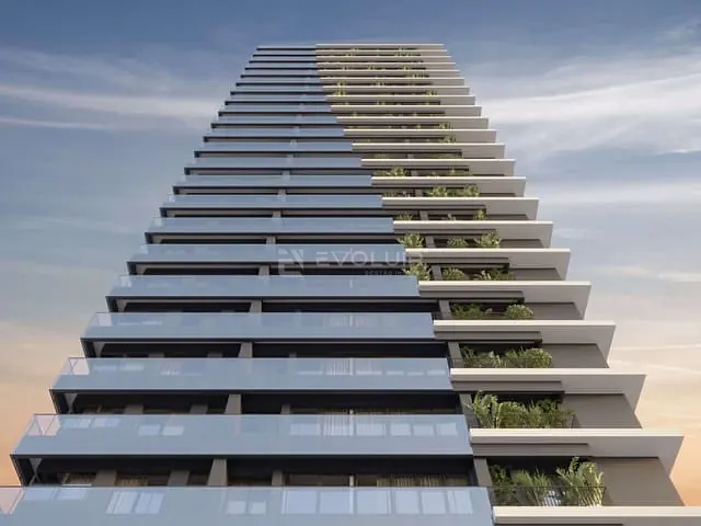 Apartamento 1 quarto e 2 banheiros, à venda, no bairro Setor Bueno em Goiânia