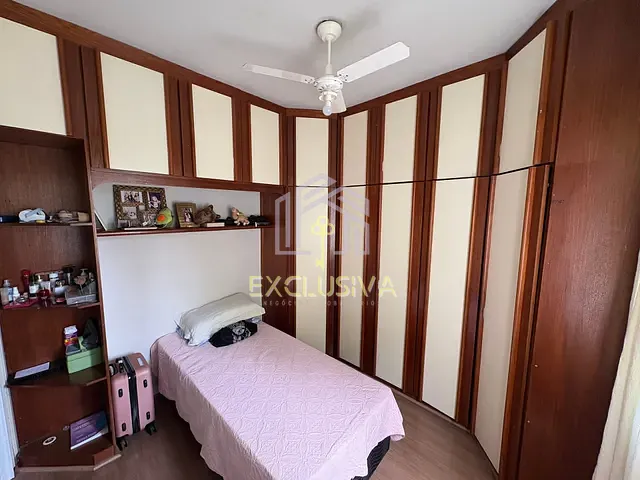 Apartamento com 63m² 2 quartos e 2 banheiros, à venda, no bairro Portuguesa em Rio de Janeiro