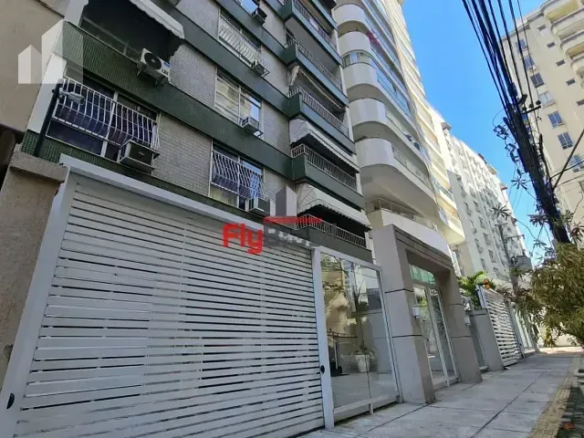 Apartamento com 132m² 3 quartos e 2 banheiros, à venda, no bairro Vital Brazil em Niterói