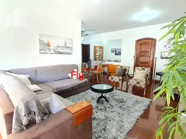 Apartamento com 132m² 3 quartos e 2 banheiros, à venda, no bairro Vital Brazil em Niterói
