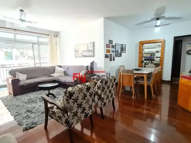 Apartamento com 132m² 3 quartos e 2 banheiros, à venda, no bairro Vital Brazil em Niterói