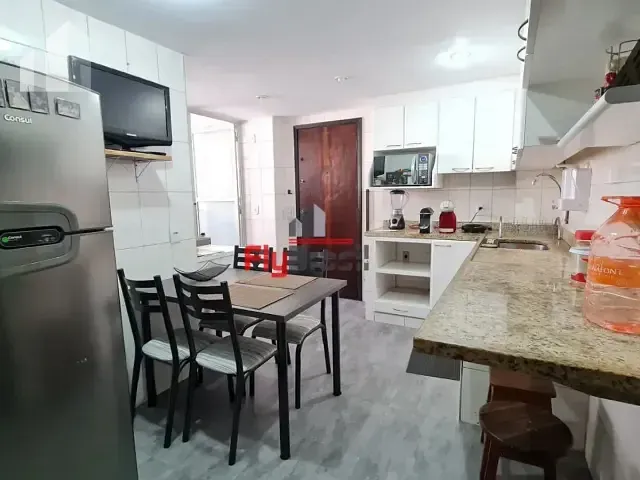 Apartamento com 132m² 3 quartos e 2 banheiros, à venda, no bairro Vital Brazil em Niterói