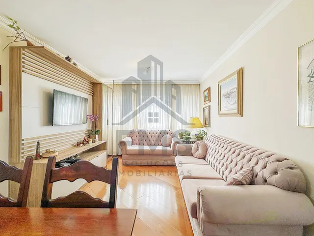 Apartamento com 113m² 3 quartos e 2 banheiros, à venda, no bairro Água Verde em Curitiba