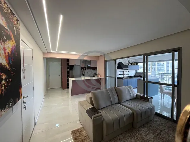 Apartamento 3 quartos e 4 banheiros, à venda, no bairro Vila Independencia em São Paulo