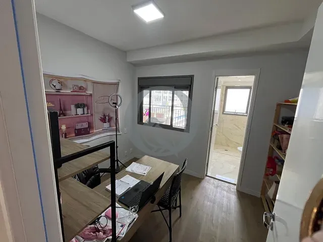 Apartamento 3 quartos e 4 banheiros, à venda, no bairro Vila Independencia em São Paulo