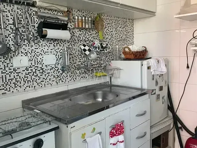 Apartamento 1 quarto e 1 banheiro, à venda, no bairro Bela Vista em São Paulo
