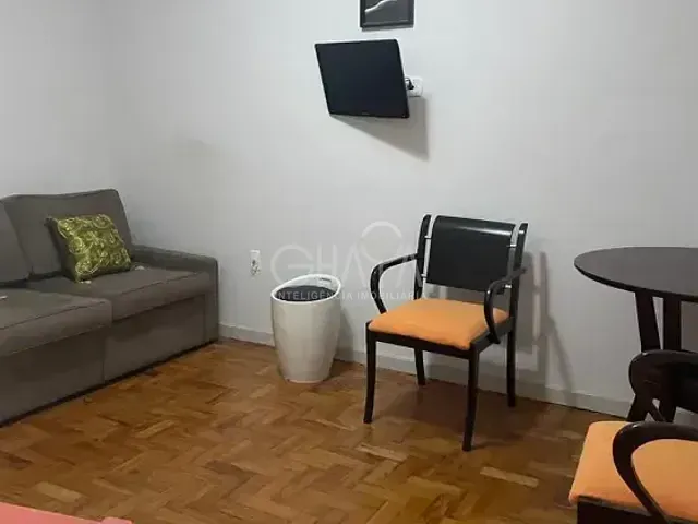 Apartamento 1 quarto e 1 banheiro, à venda, no bairro Bela Vista em São Paulo