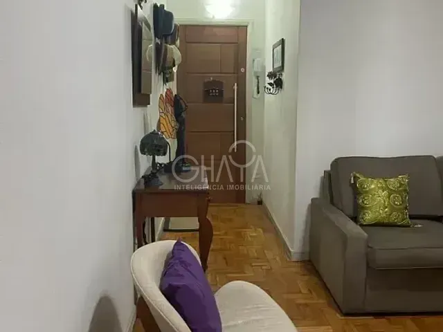 Apartamento 1 quarto e 1 banheiro, à venda, no bairro Bela Vista em São Paulo