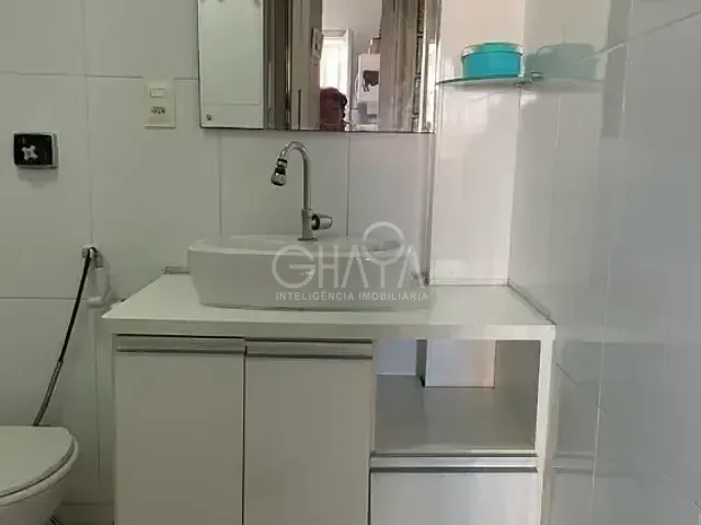 Apartamento 1 quarto e 1 banheiro, à venda, no bairro Bela Vista em São Paulo
