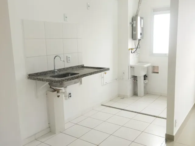 Apartamento 2 quartos e 1 banheiro, para alugar, no bairro Loteamento Reserva Raposo em São Paulo