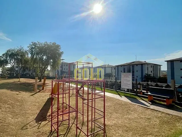 Apartamento 2 quartos e 1 banheiro, à venda, no bairro Nova Olinda em Londrina