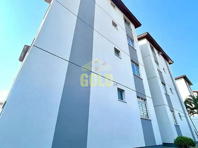 Apartamento 2 quartos e 1 banheiro, à venda, no bairro Nova Olinda em Londrina