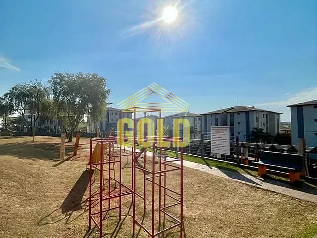 Apartamento 2 quartos e 1 banheiro, à venda, no bairro Nova Olinda em Londrina