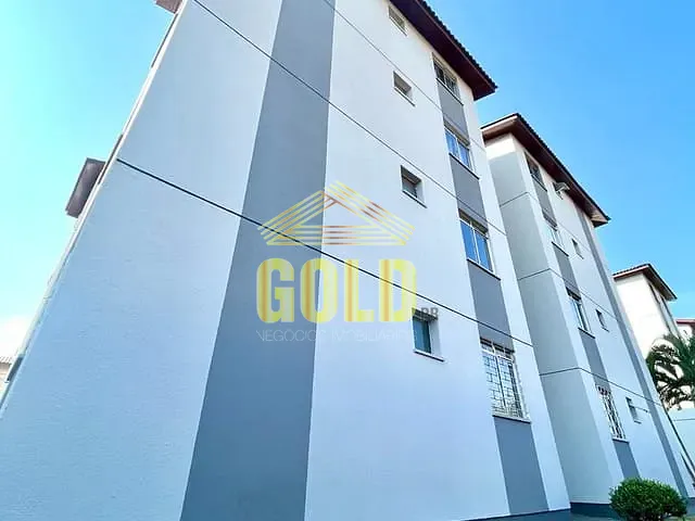 Apartamento 2 quartos e 1 banheiro, à venda, no bairro Nova Olinda em Londrina