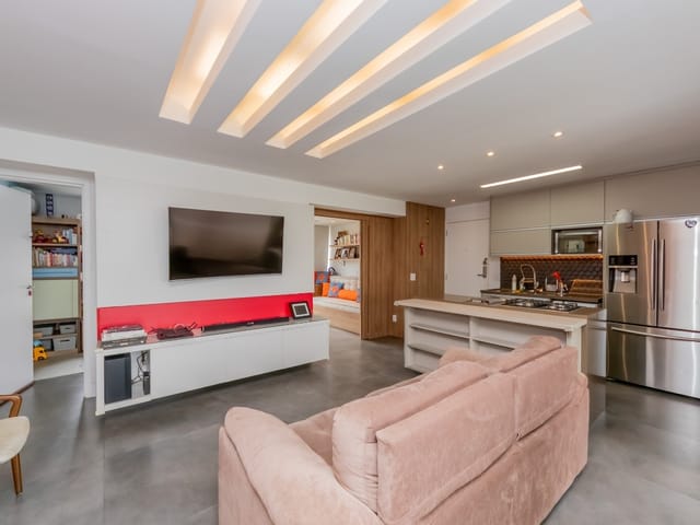 Apartamento com 85m² 3 quartos e 3 banheiros, à venda, no bairro Pinheiros em São Paulo