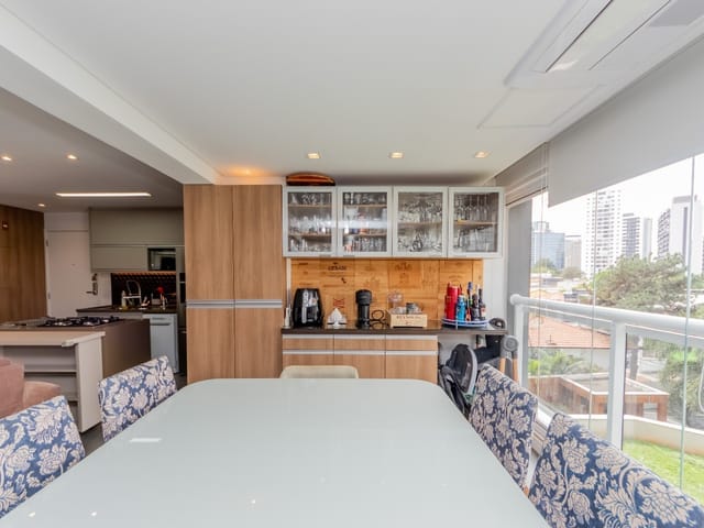 Apartamento com 85m² 3 quartos e 3 banheiros, à venda, no bairro Pinheiros em São Paulo