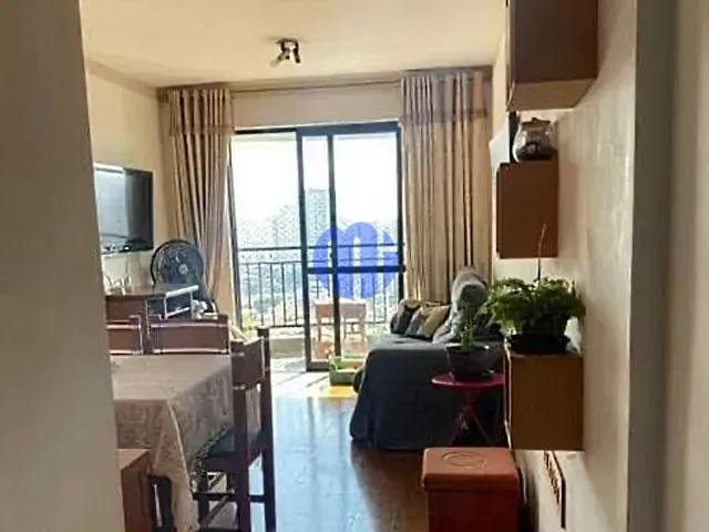 Apartamento 3 quartos e 2 banheiros, à venda, no bairro Vila Moinho Velho em São Paulo