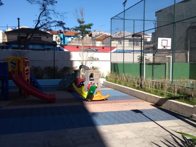 Apartamento 3 quartos e 2 banheiros, à venda, no bairro Parque Vitória em São Paulo