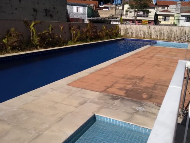 Apartamento 3 quartos e 2 banheiros, à venda, no bairro Parque Vitória em São Paulo