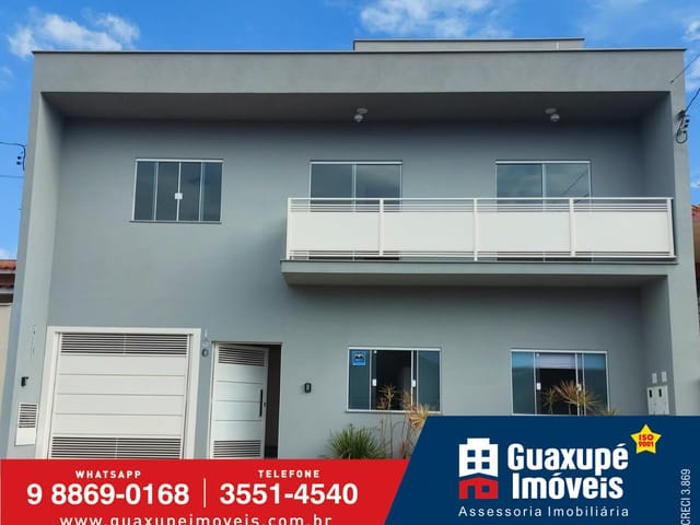 Foto do Apartamento - Apartamento residencial para Locação
Vila Rica, Guaxupé
1 dormitório, 1 banheiro, 1 vaga, Cozinha com gabinete, Aquecimento Solar e Lavanderia;
90,00 m² construída, 90,00 m² útil | Guaxupé Imóveis Ltda