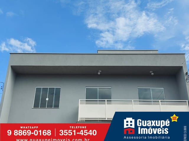 Foto do Apartamento - Apartamento residencial para Locação
Vila Rica, Guaxupé
1 dormitório, 1 banheiro, 1 vaga, Cozinha com gabinete, Aquecimento Solar e Lavanderia;
90,00 m² construída, 90,00 m² útil | Guaxupé Imóveis Ltda