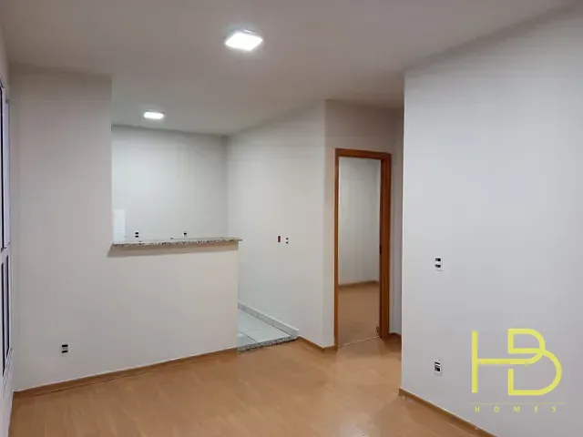 Apartamento 2 quartos e 1 banheiro, à venda, no bairro Jardim Guarujá em Sorocaba