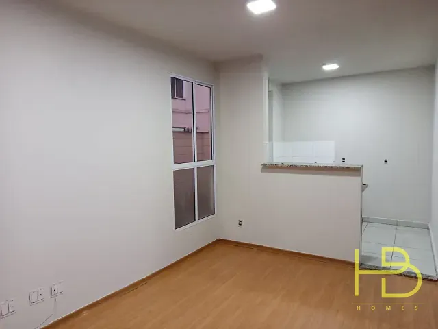 Apartamento 2 quartos e 1 banheiro, à venda, no bairro Jardim Guarujá em Sorocaba